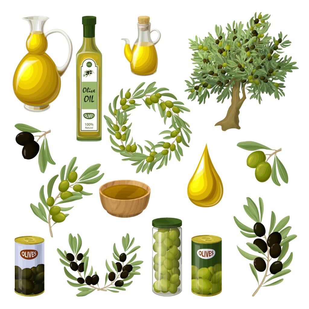 oil shop