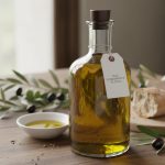olio extravergine di oliva biologico toscano Podere Callaiola